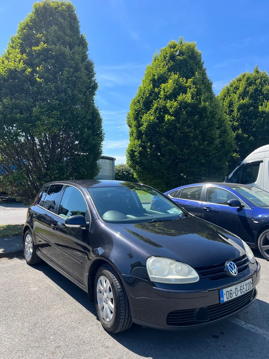 Golf 5 Mk5 1.4 Petrol NEW NCT 11/26 Tax 12/25 - Image 1