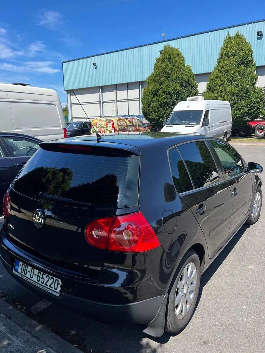 Golf 5 Mk5 1.4 Petrol NEW NCT 11/26 Tax 12/25 - Image 3