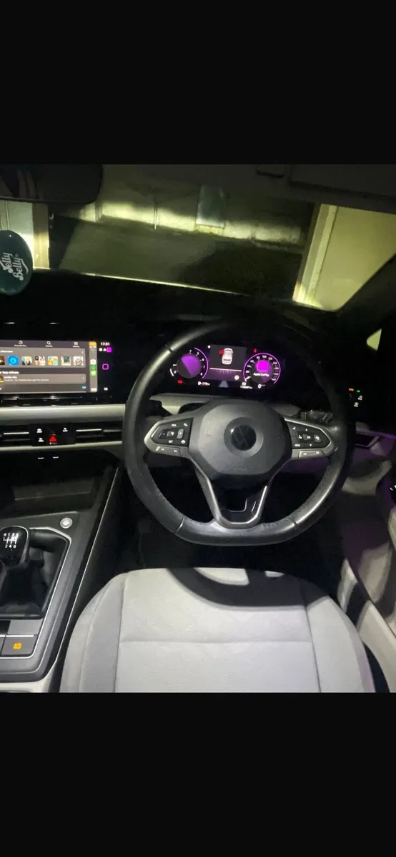 VOLKSWAGEN GOLF , URANO GREY - Image 4