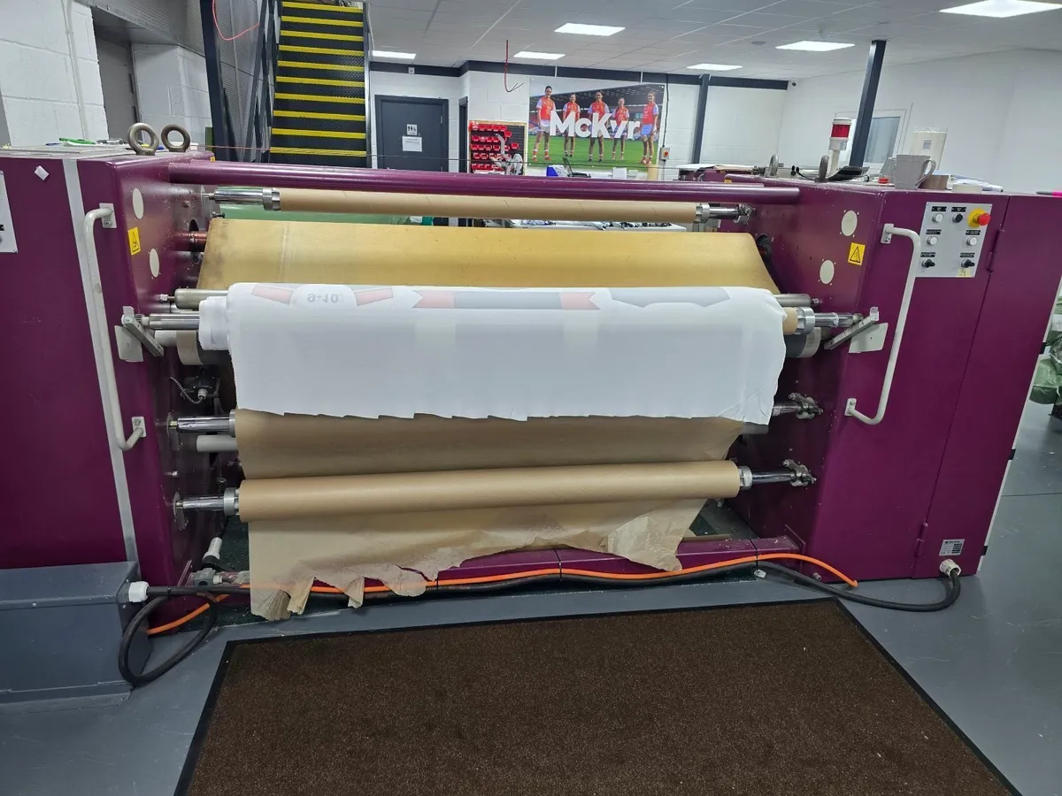 Monti Antonio Transfer Calender - Image 2