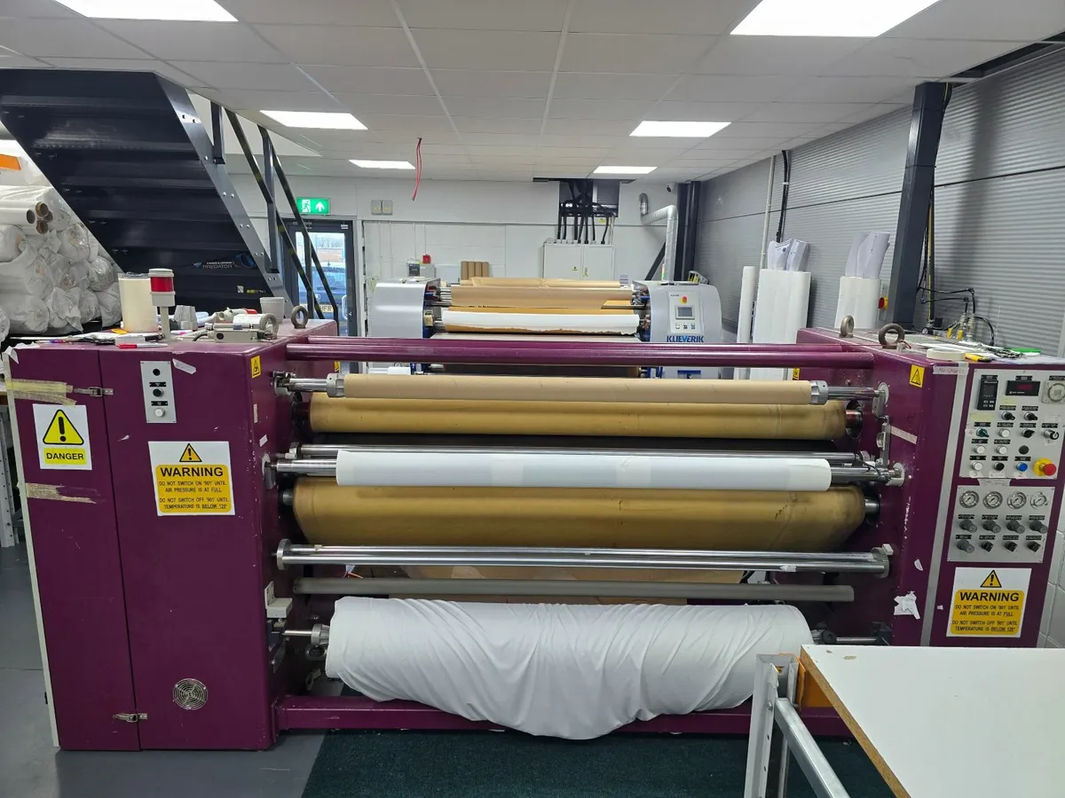 Monti Antonio Transfer Calender - Image 1