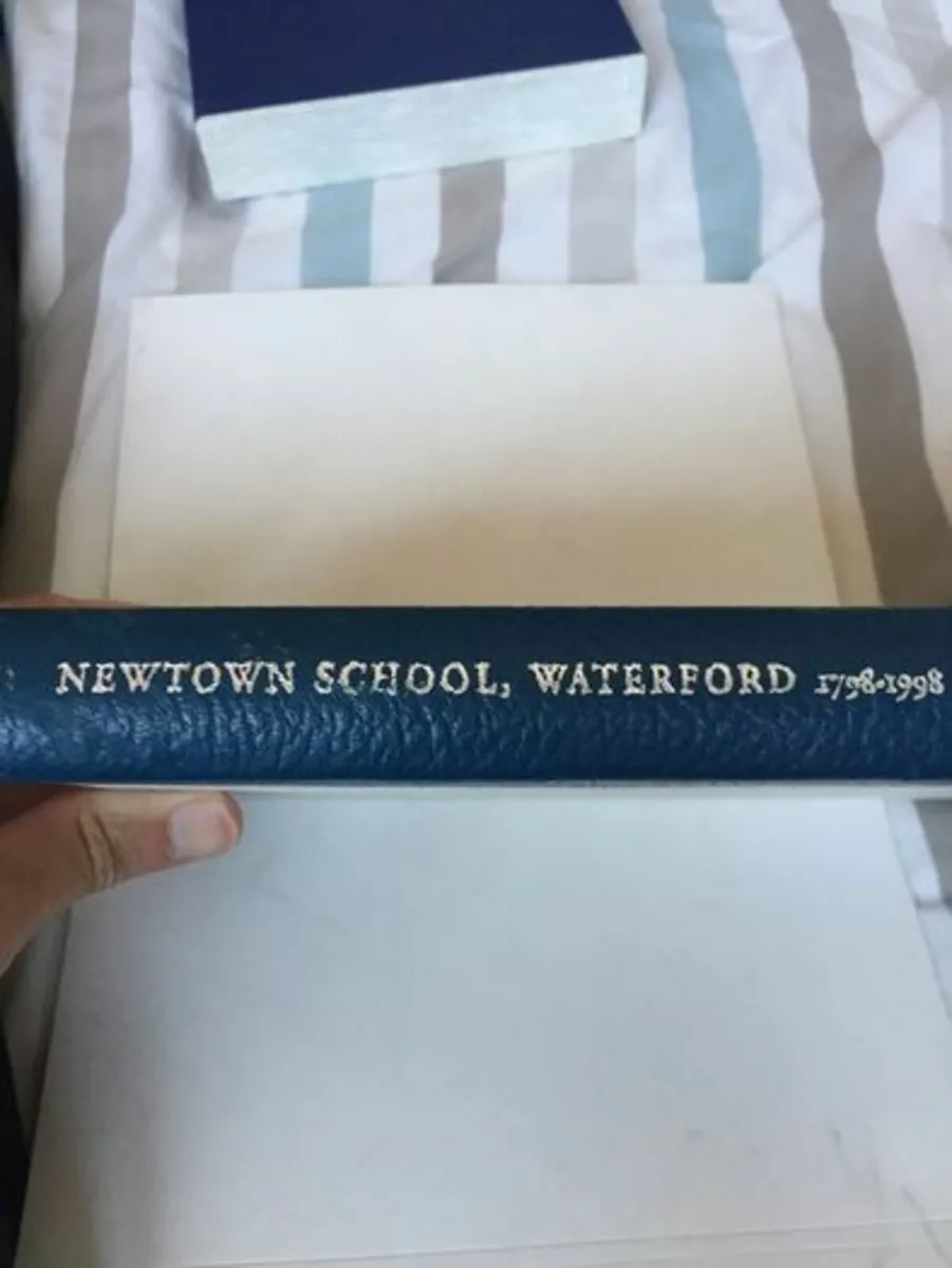 Wigham, J.Maurice. Newton School Waterford. Quaker - Image 1