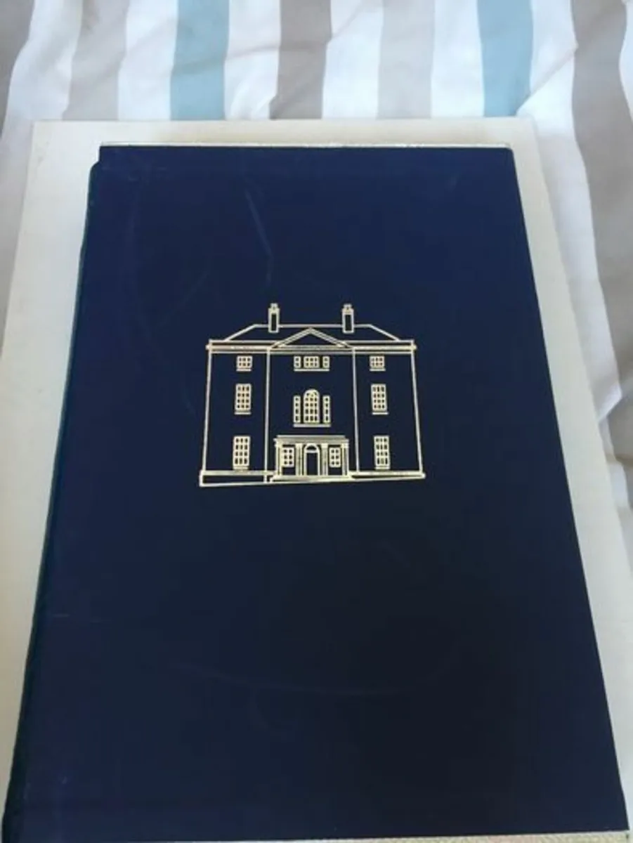 Wigham, J.Maurice. Newton School Waterford. Quaker - Image 2