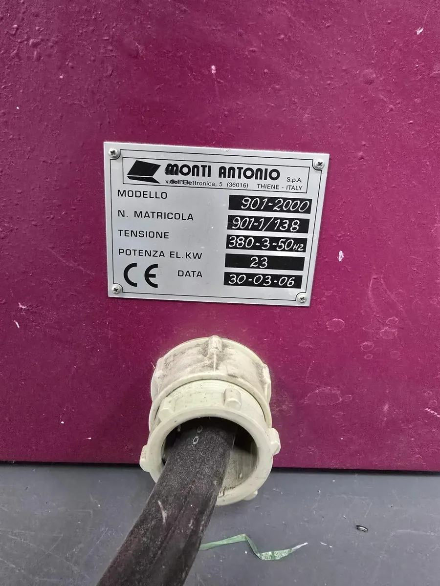 Monti Antonio Transfer Calender - Image 3