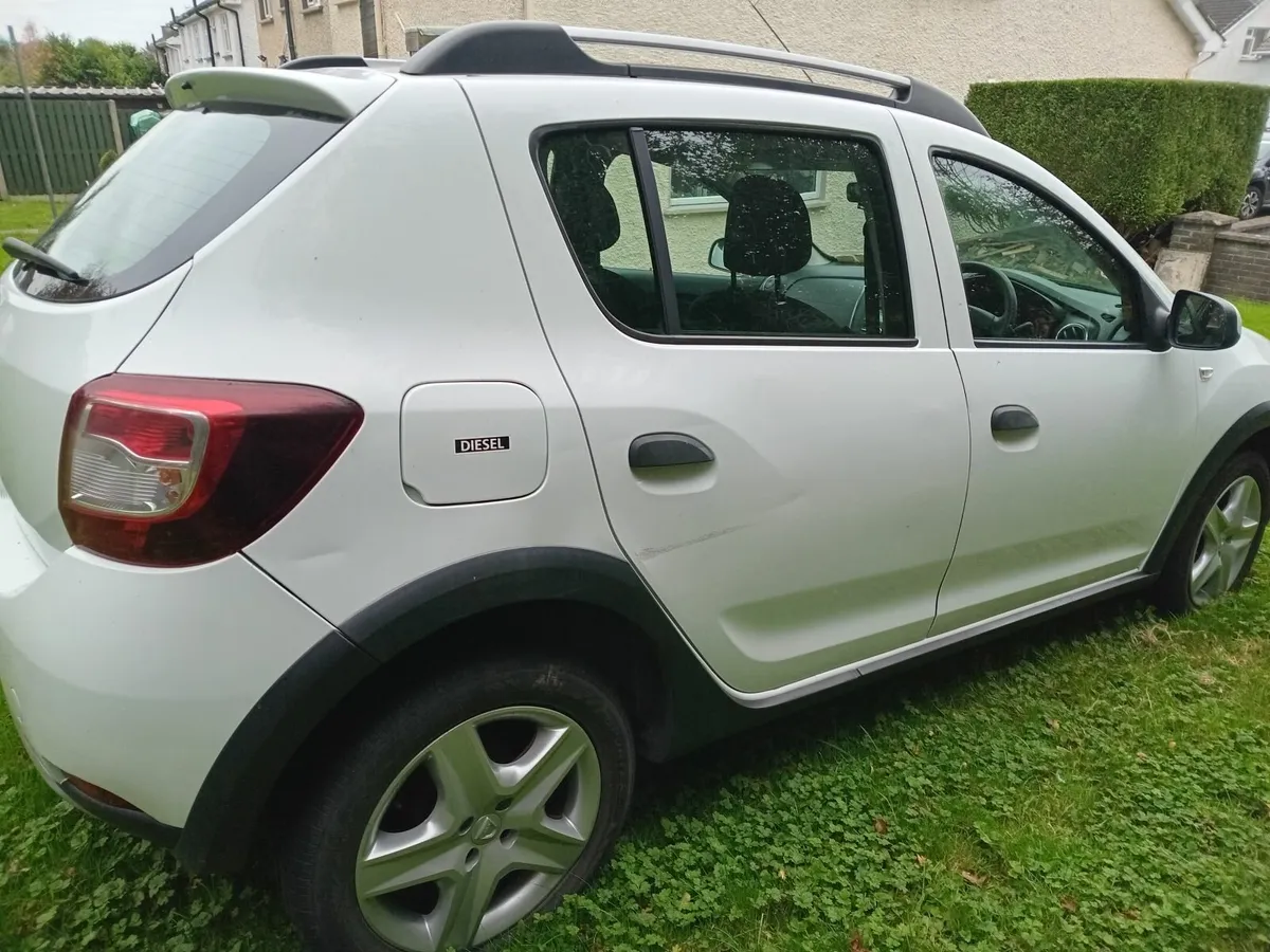Dacia Sandero Stepway 2015 - Image 3