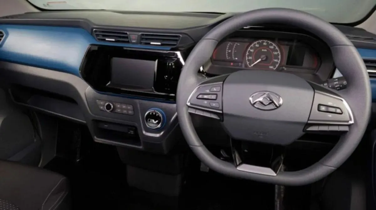 **ELECTRIC** - Maxus eDeliver 3 - Image 4