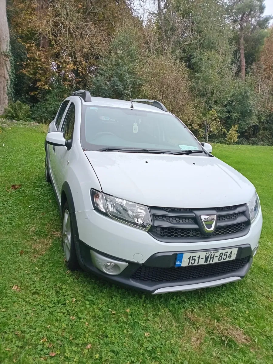 Dacia Sandero Stepway 2015 - Image 4