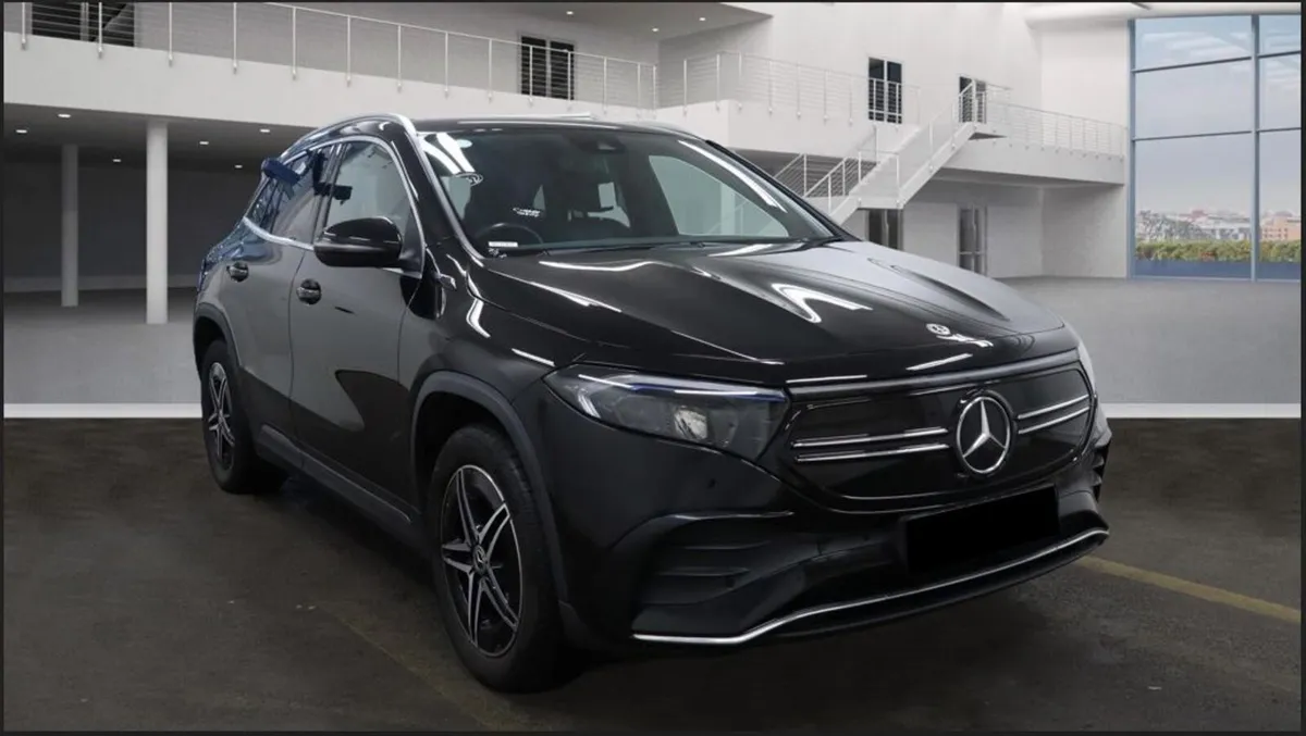 MERCEDES-BENZ EQA 250 AMG LINE - Image 1