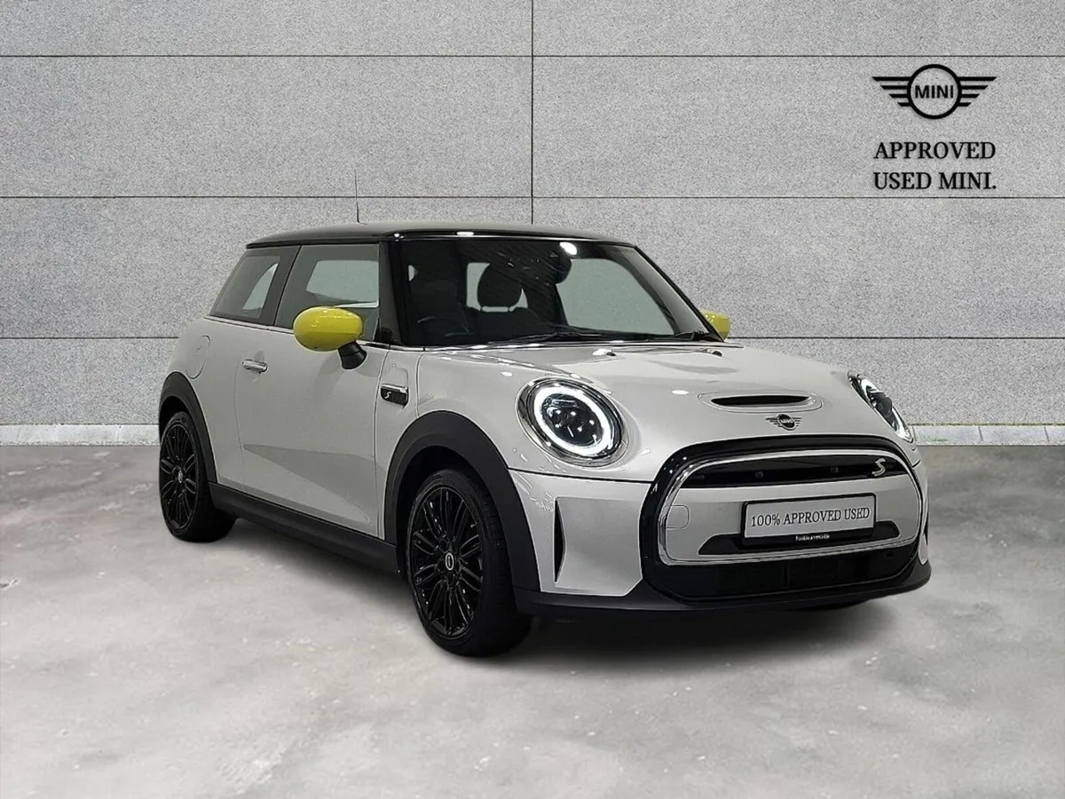 Mini Cooper Electric Level 2 - Image 1