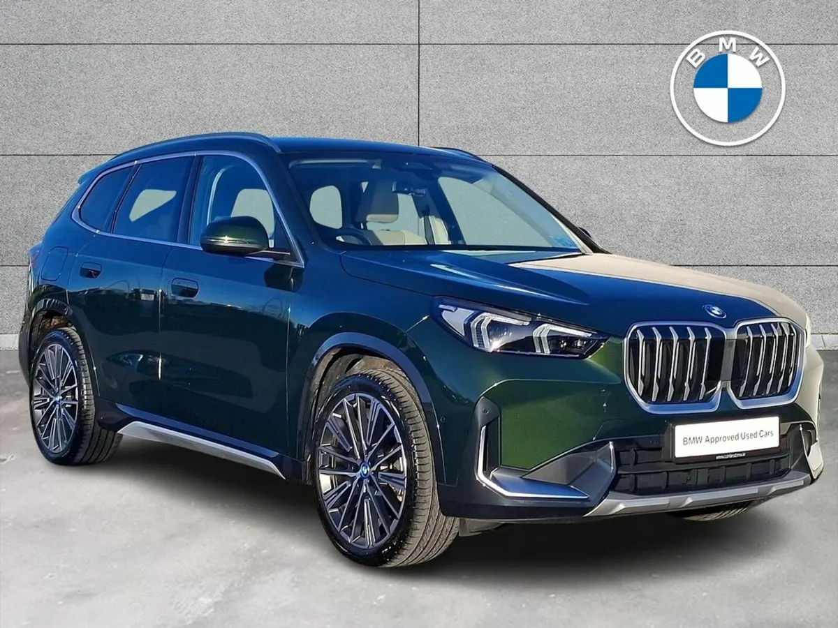 BMW X1 xDrive25e xLine - Image 1