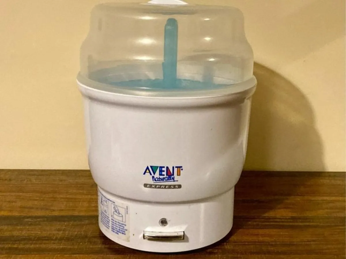Philips Avent Electric Steam Steriliser + Extras - Image 3