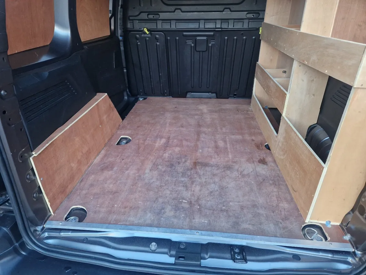 Peugeot Partner 2021 - Image 3