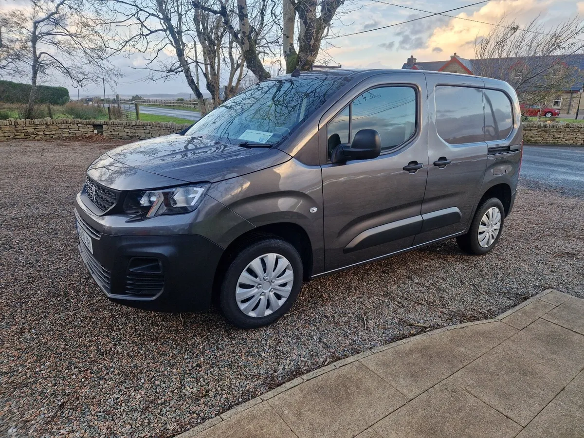 Peugeot Partner 2021 - Image 4