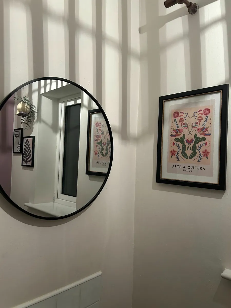 3 x Prints, black frames - Image 3