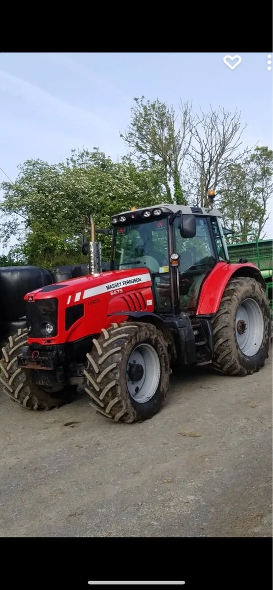 Massey 6475 - Image 2