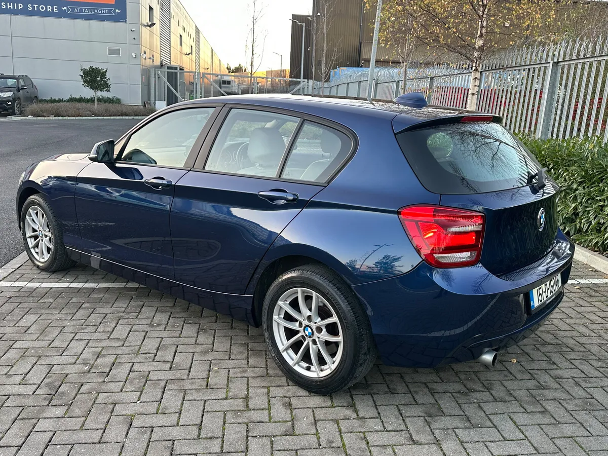 BMW 1-Series 116D 2015 80Kms - Image 3