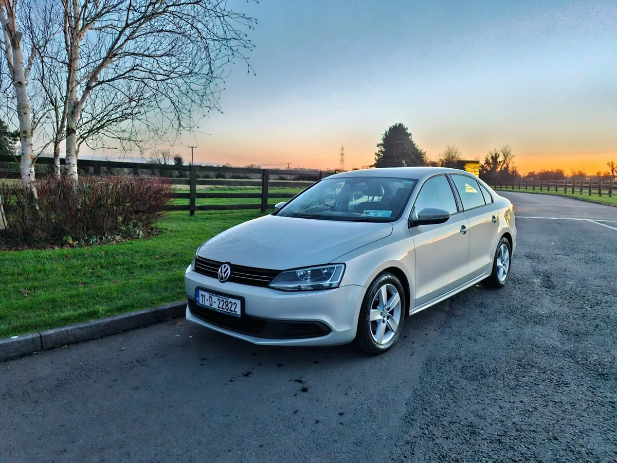 Volkswagen Jetta Diesel (NCT TESTED AND TAXED)!!! - Image 2