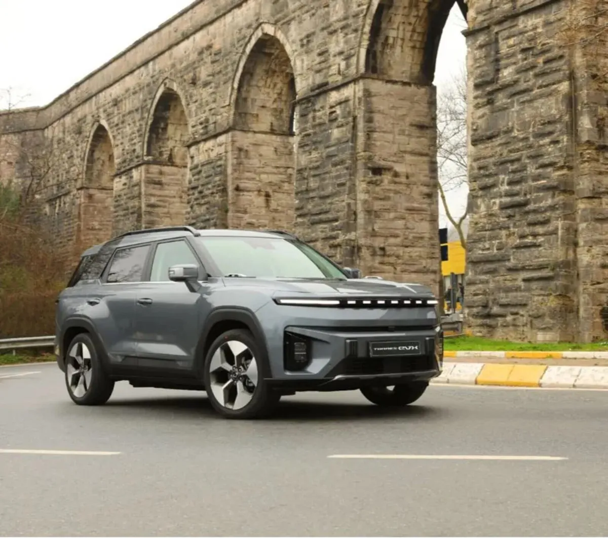 KGM (SsangYong) Torres EVX - Image 1
