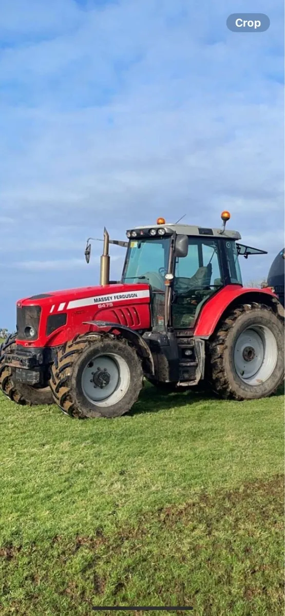 Massey 6475 - Image 1