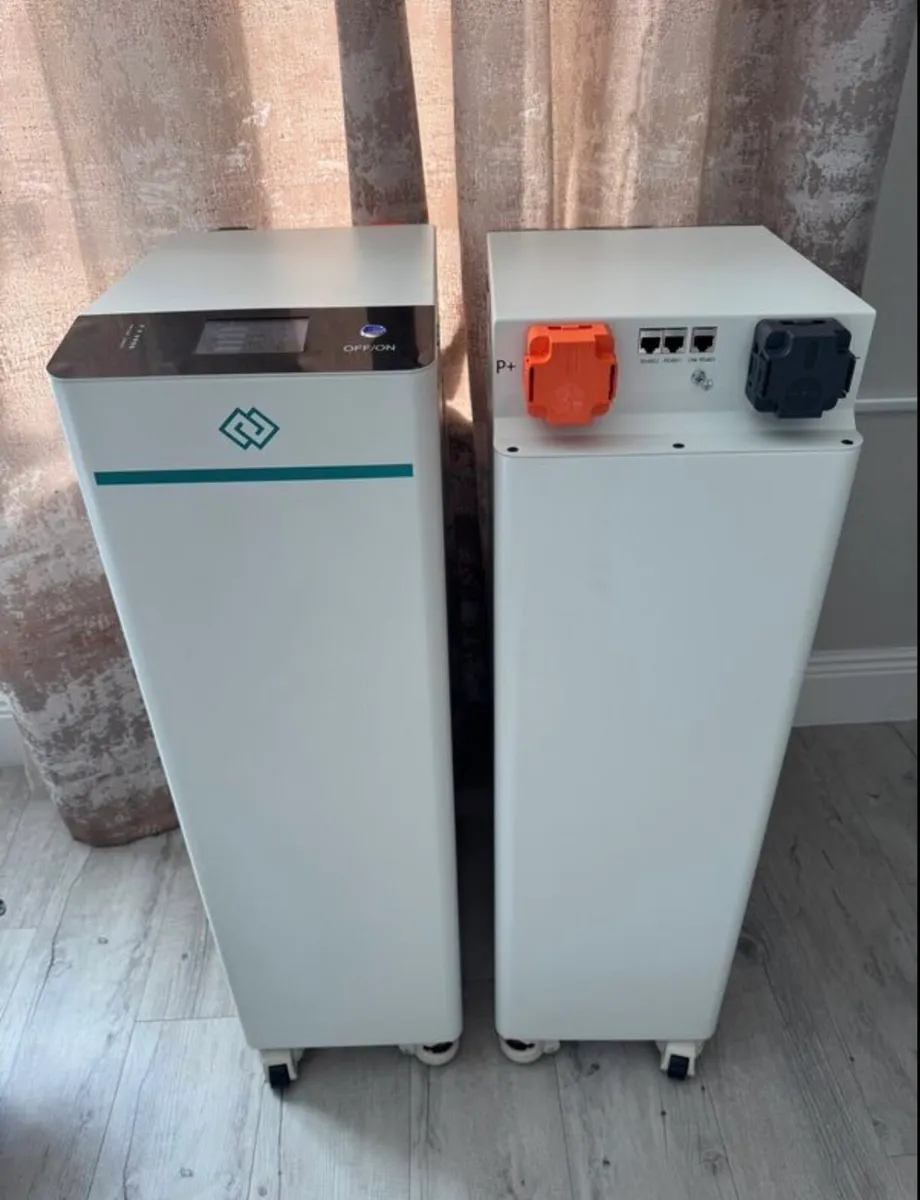 NEW Seplos V4 16 kw solar battery Active Balancer - Image 1