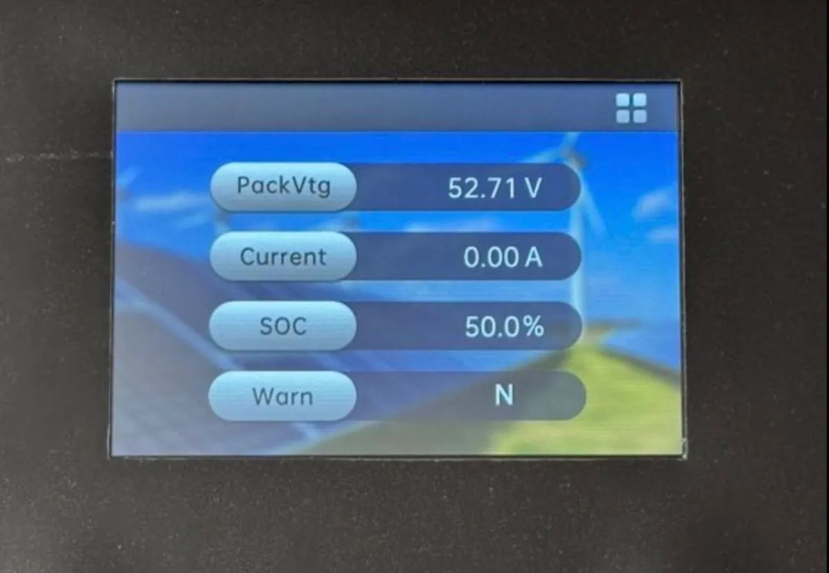 NEW Seplos V4 16 kw solar battery Active Balancer - Image 3