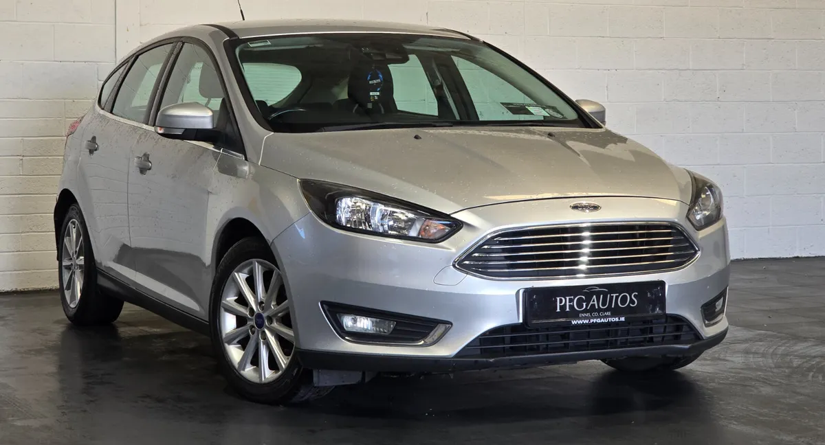 16  Focus tit min 1.5 k trade un all - Image 1