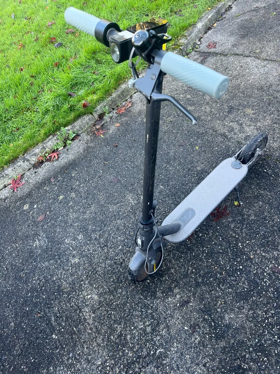 E scooter - Image 2