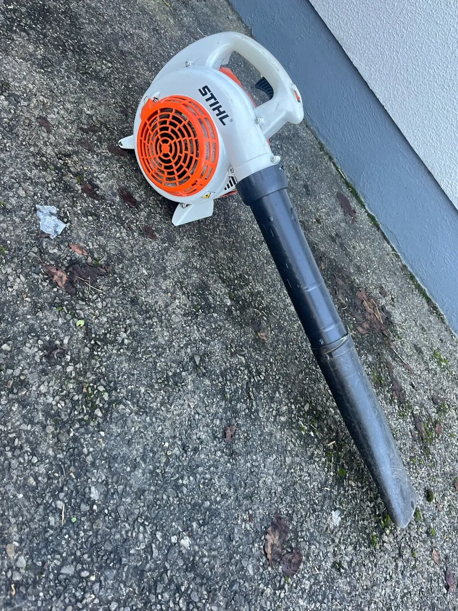 Sthil leaf blower - Image 1