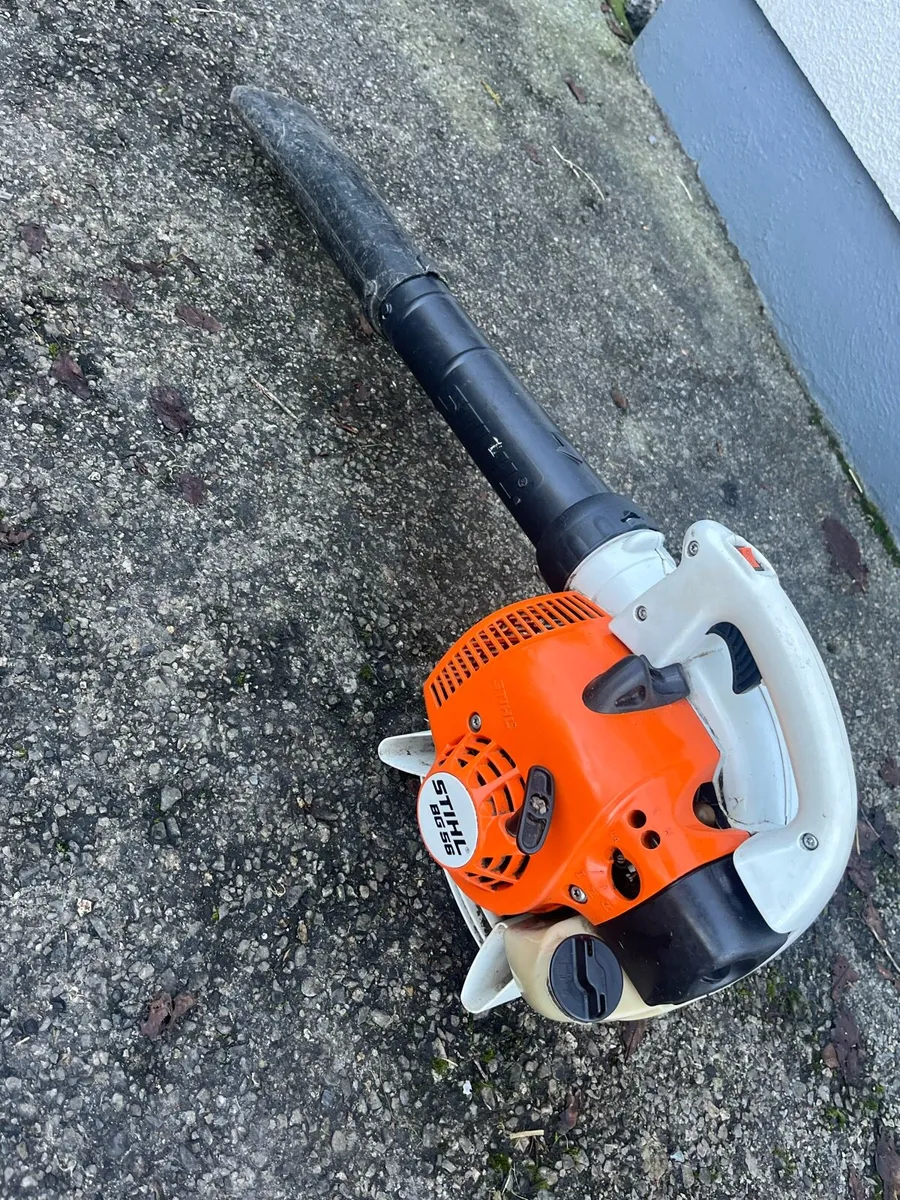 Sthil leaf blower - Image 2