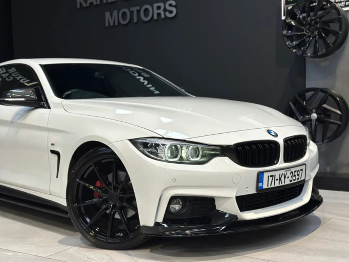 420D M SPORT 2DR AUTO COUPE - Image 2