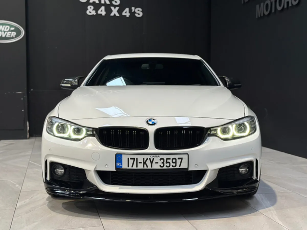 420D M SPORT 2DR AUTO COUPE - Image 3