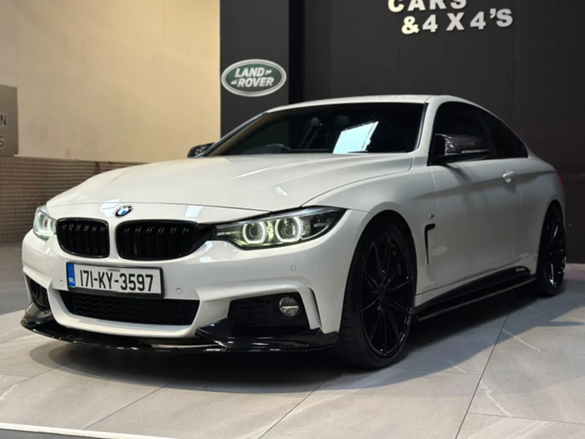 420D M SPORT 2DR AUTO COUPE - Image 4