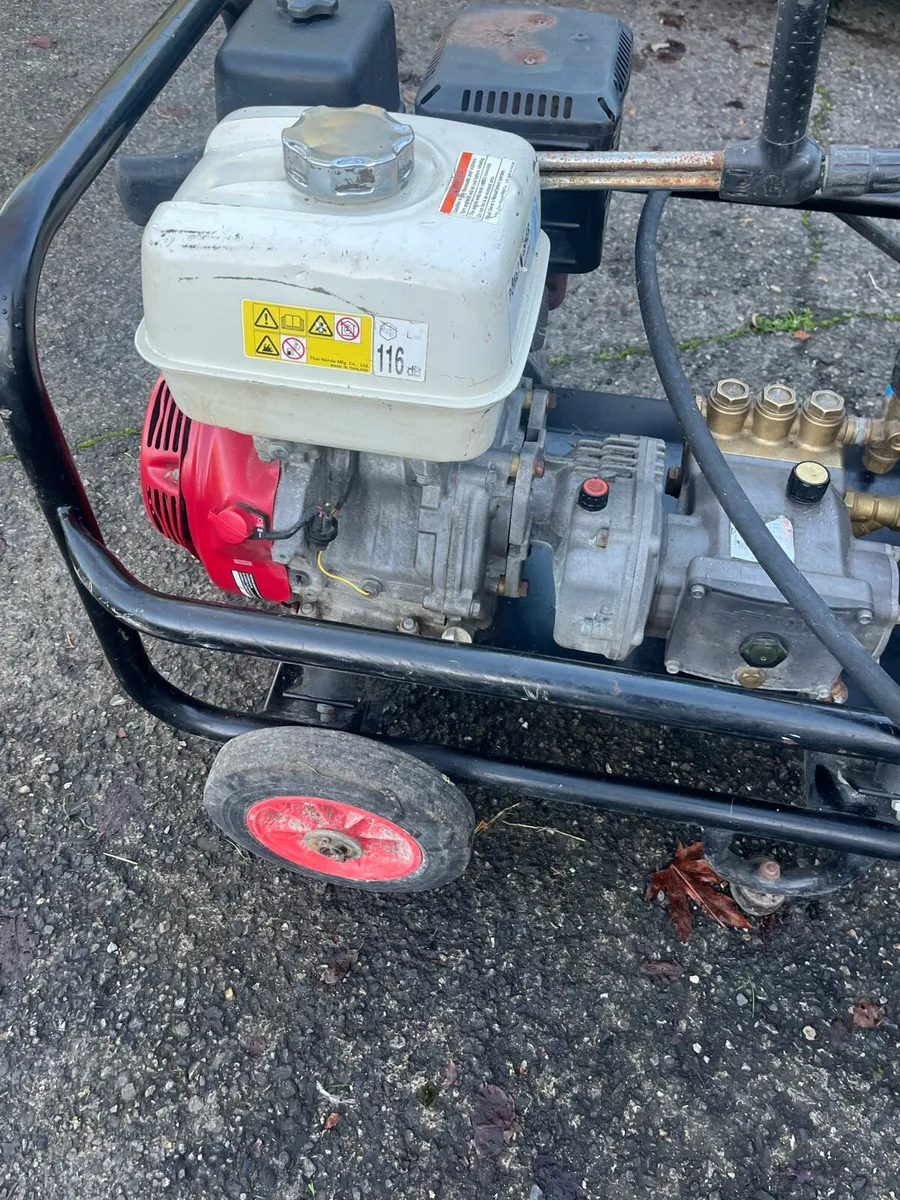 Honda GX 390 Power washer - Image 2
