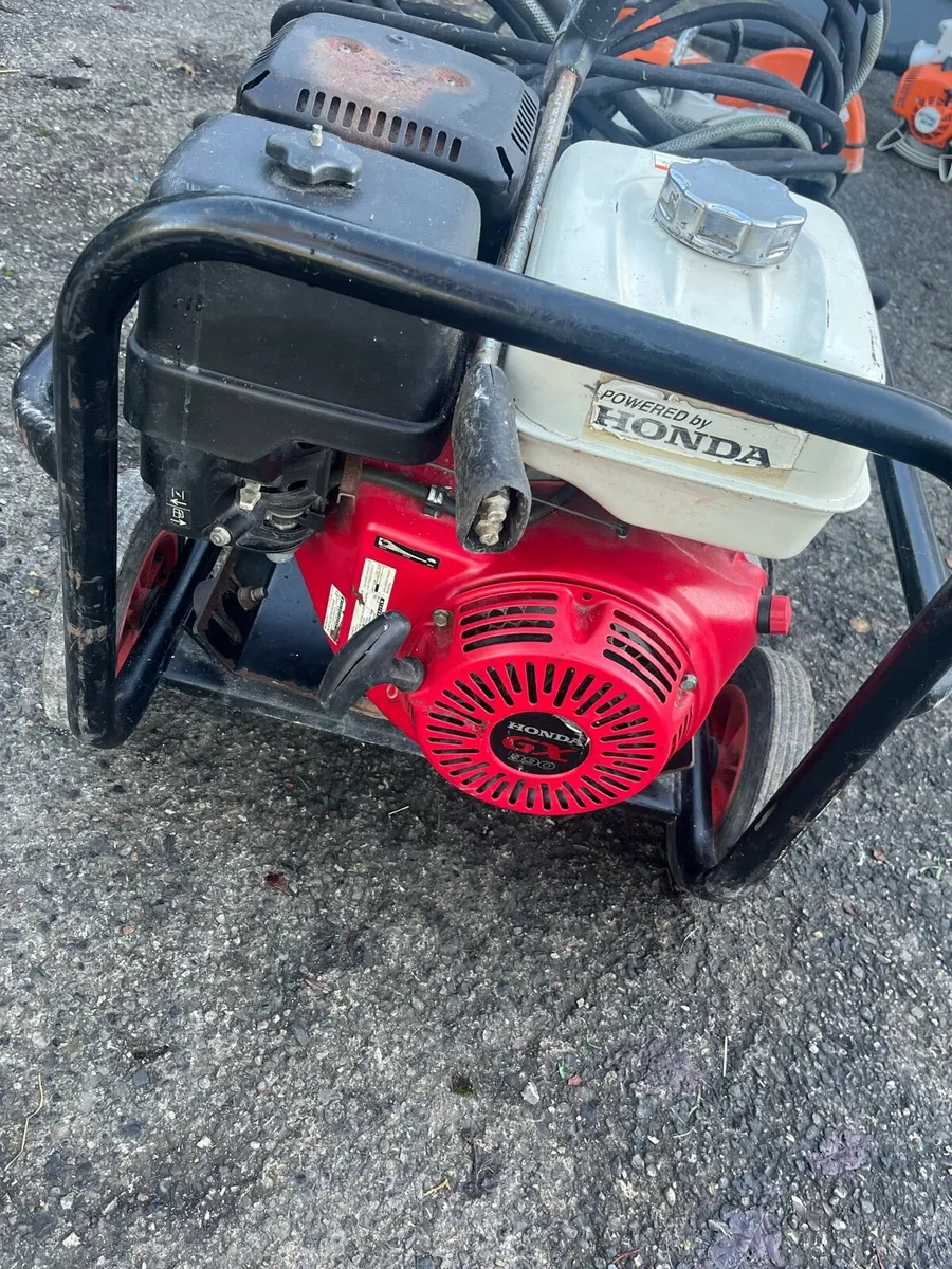 Honda GX 390 Power washer - Image 3