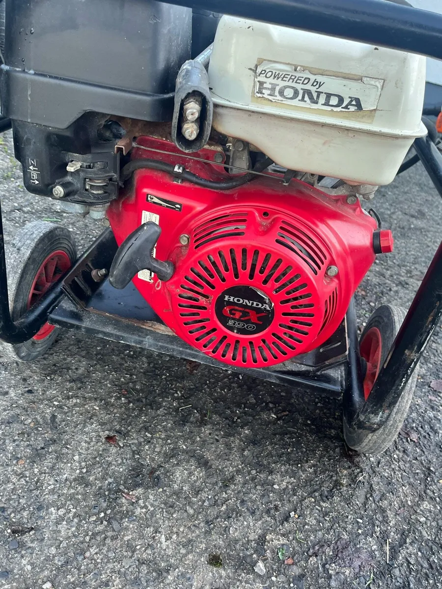 Honda GX 390 Power washer - Image 4