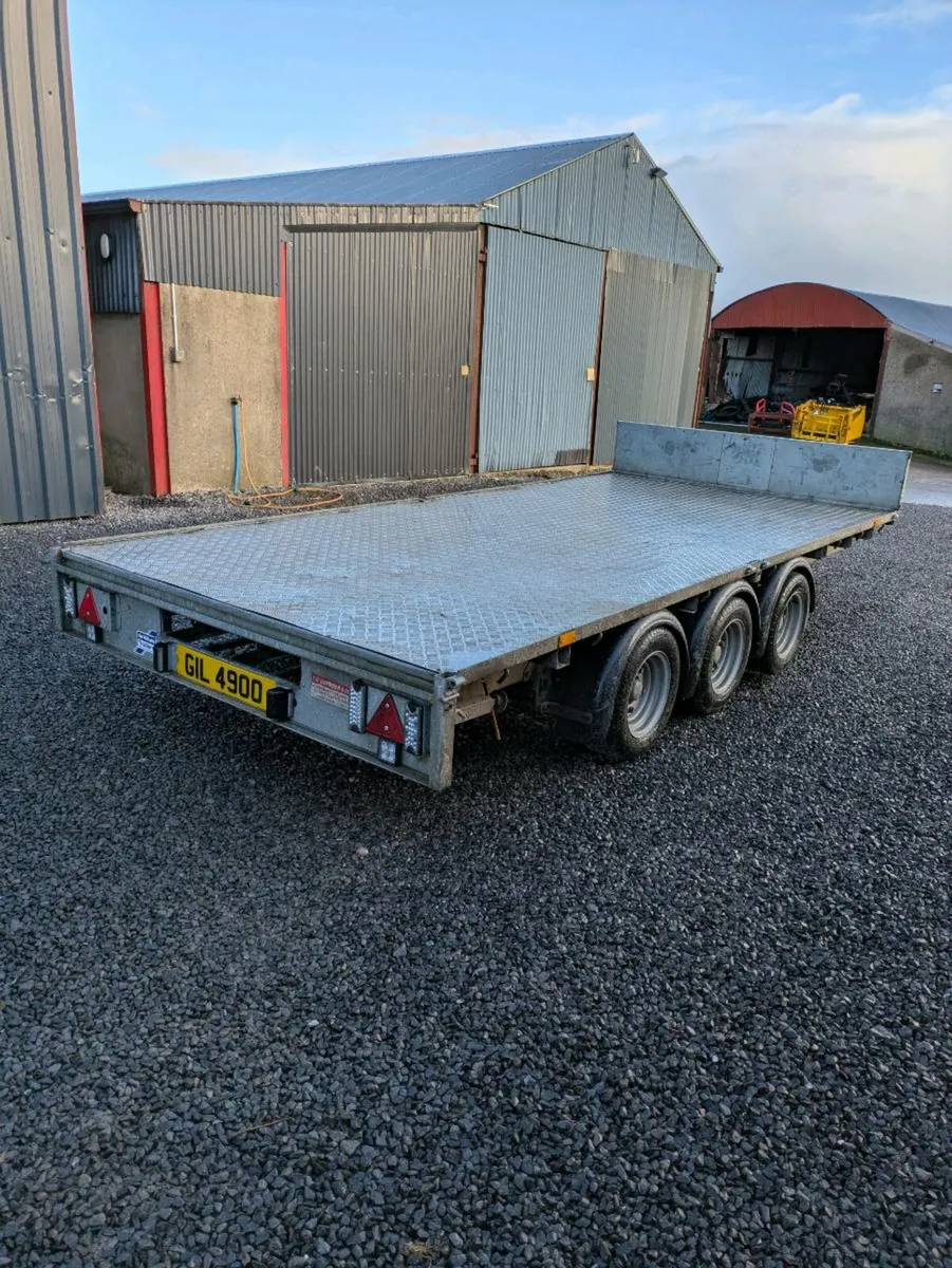 Ifor Williams 14' - Image 1