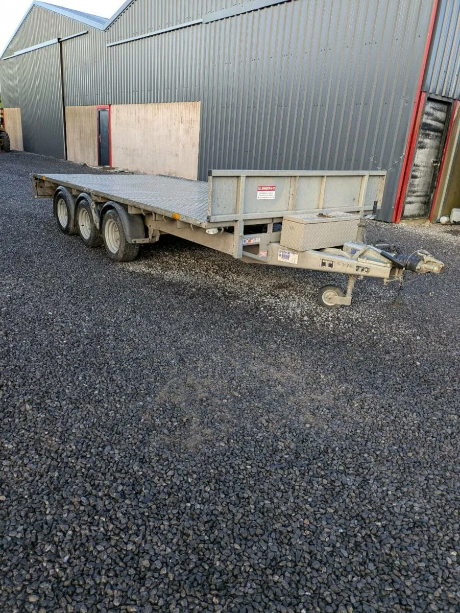 Ifor Williams 14' - Image 2