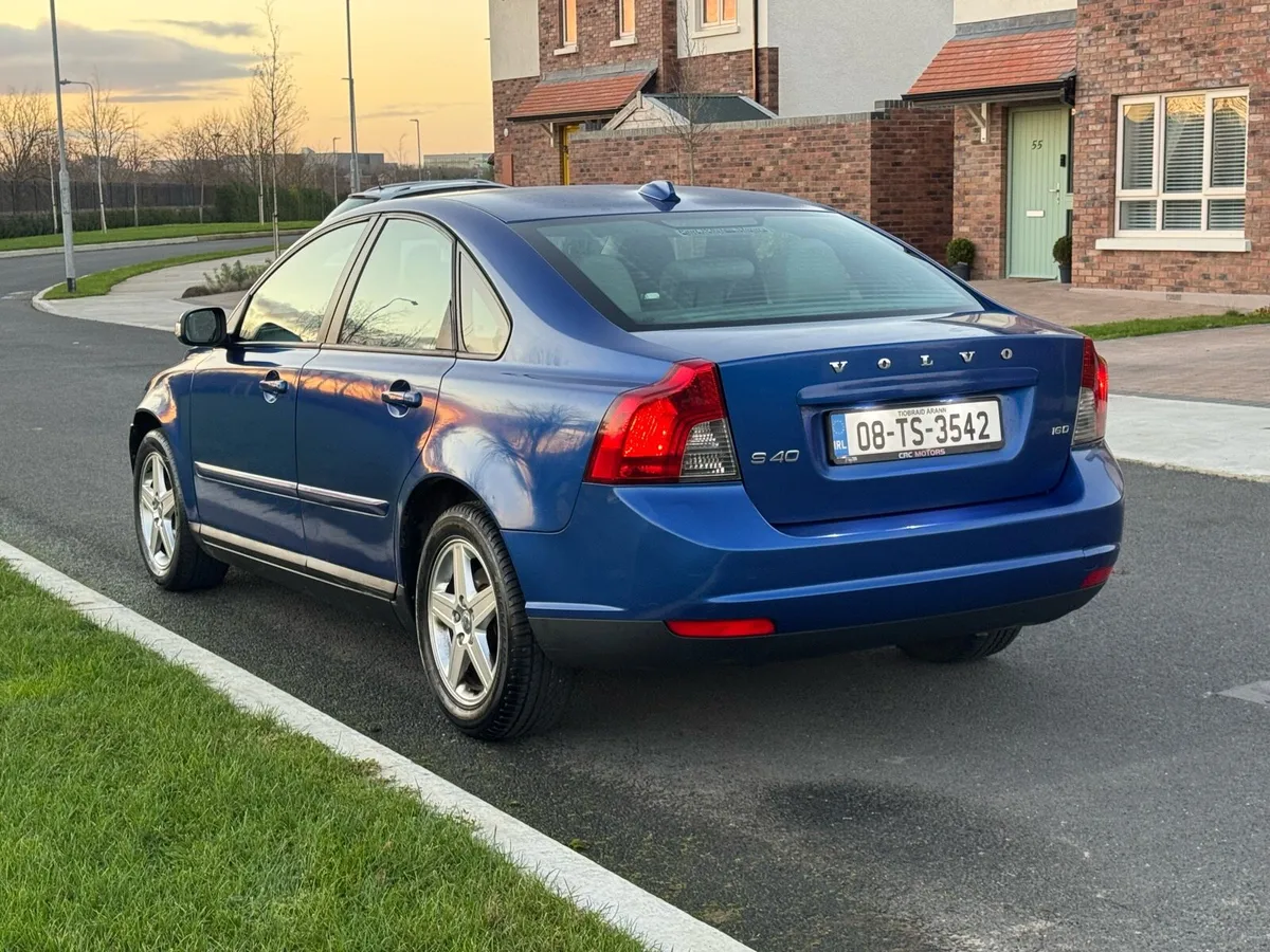 Volvo S40 1.6 Diesel NEW NCT 11-2026 cheap tax - Image 3
