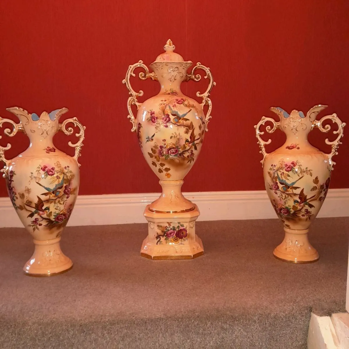 Garniture Vases - Image 1
