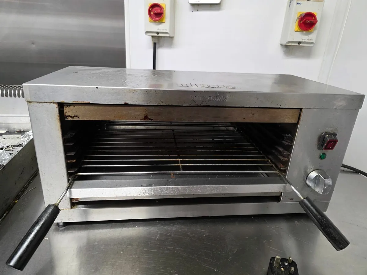 Buffalo salamander grill - Image 3