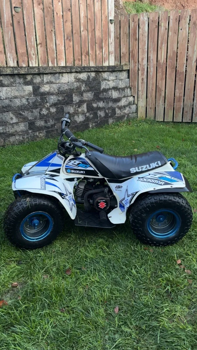 Suzuki lt50 - Image 2