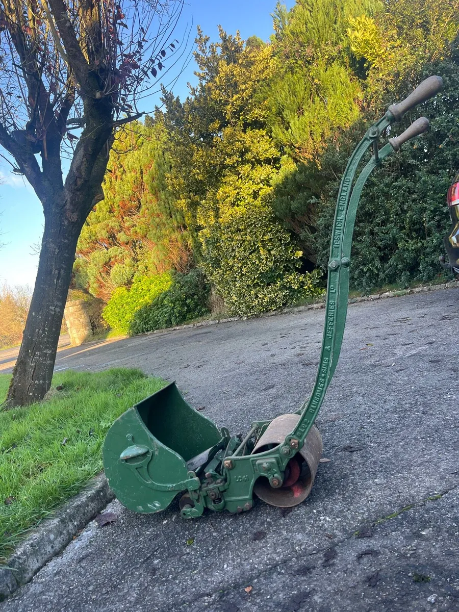 Ramson lawnmower - Image 1