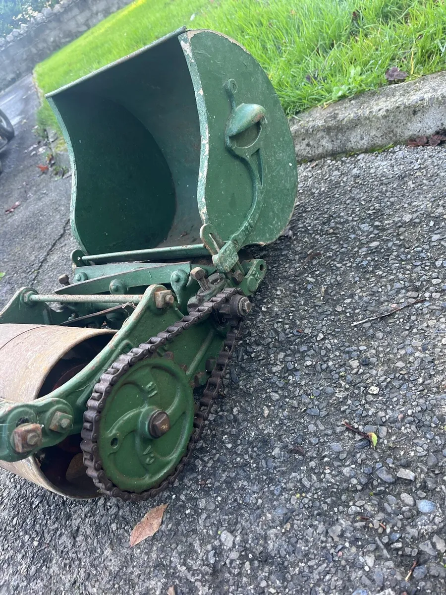 Ramson lawnmower - Image 3