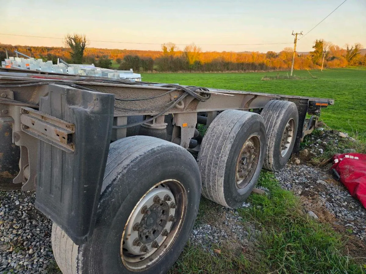 Axles boggie - Image 3