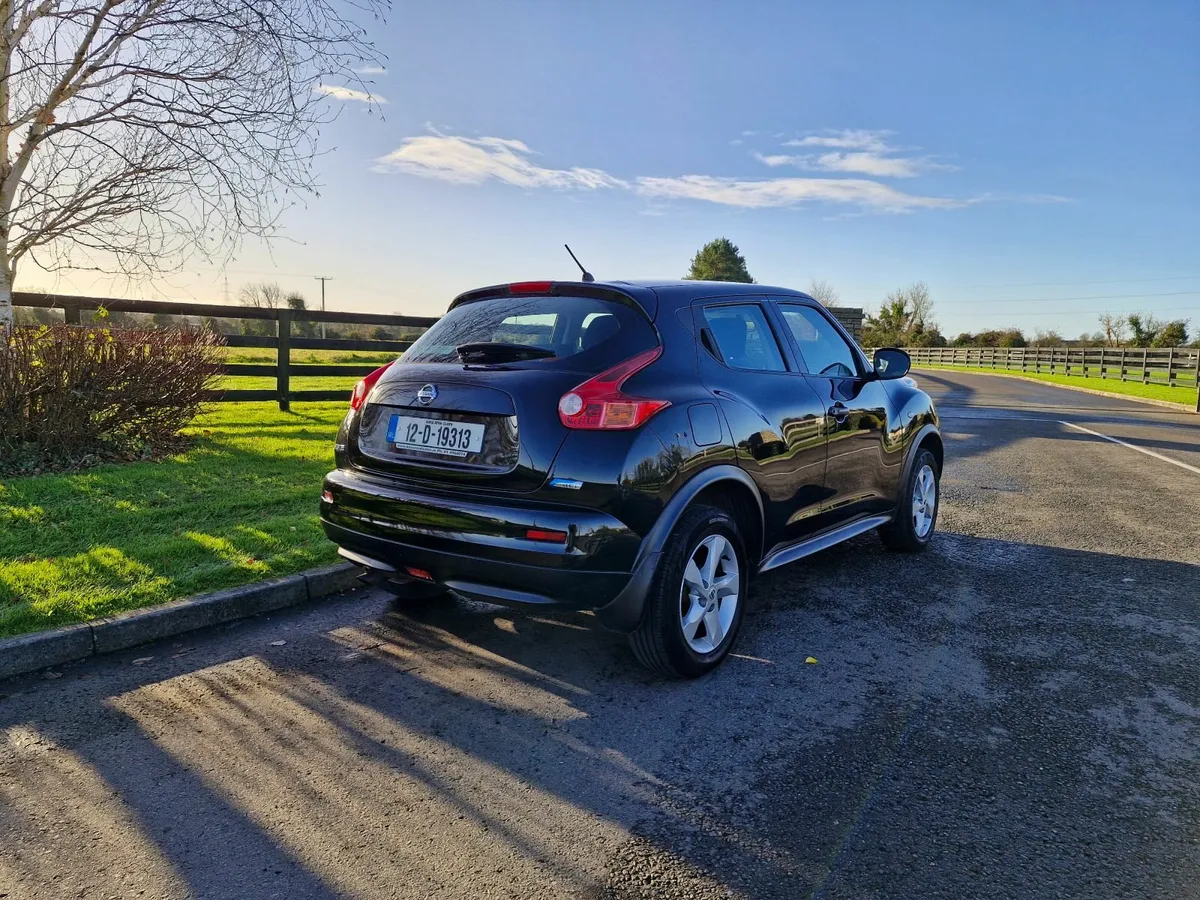 Nissan Juke Diesel (NCT TESTED AND TAXED)!!! - Image 3