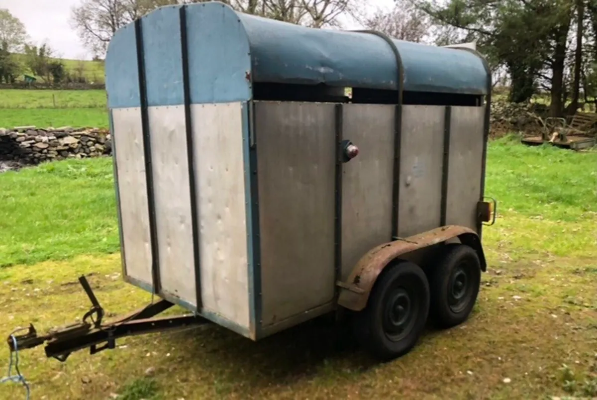 Cattle trailer - Image 3
