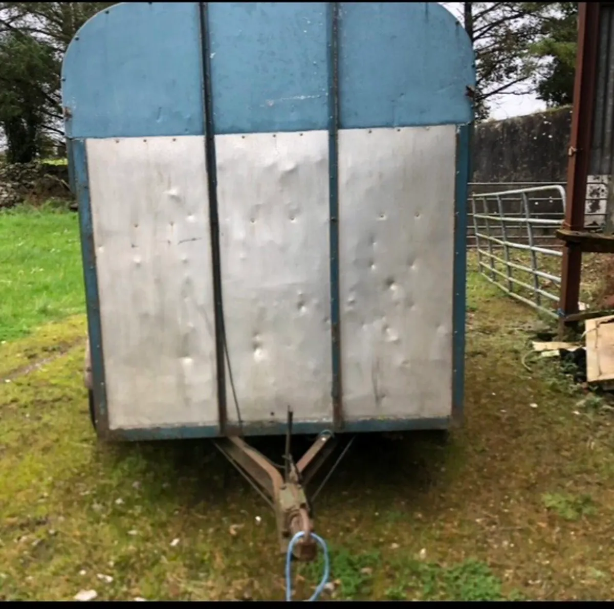 Cattle trailer - Image 4