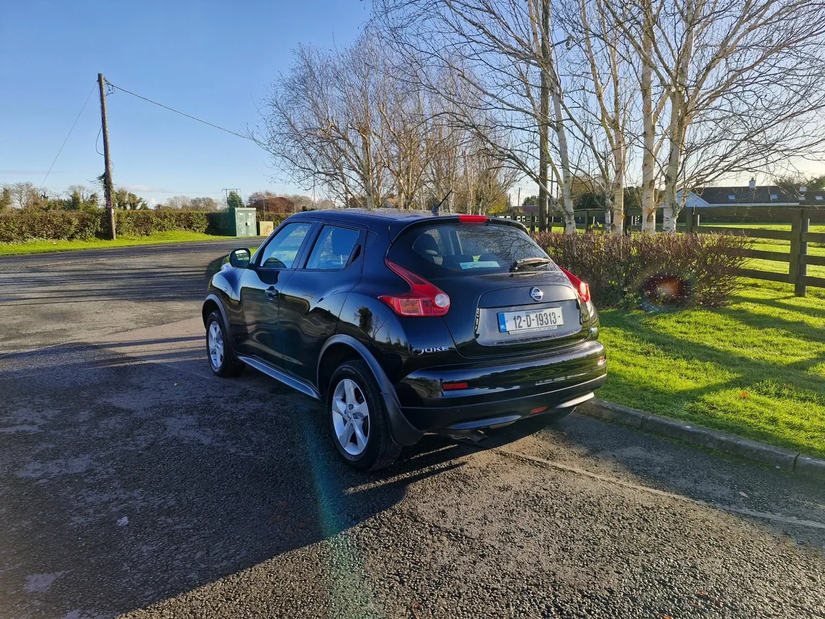 Nissan Juke Diesel (NCT TESTED AND TAXED)!!! - Image 4