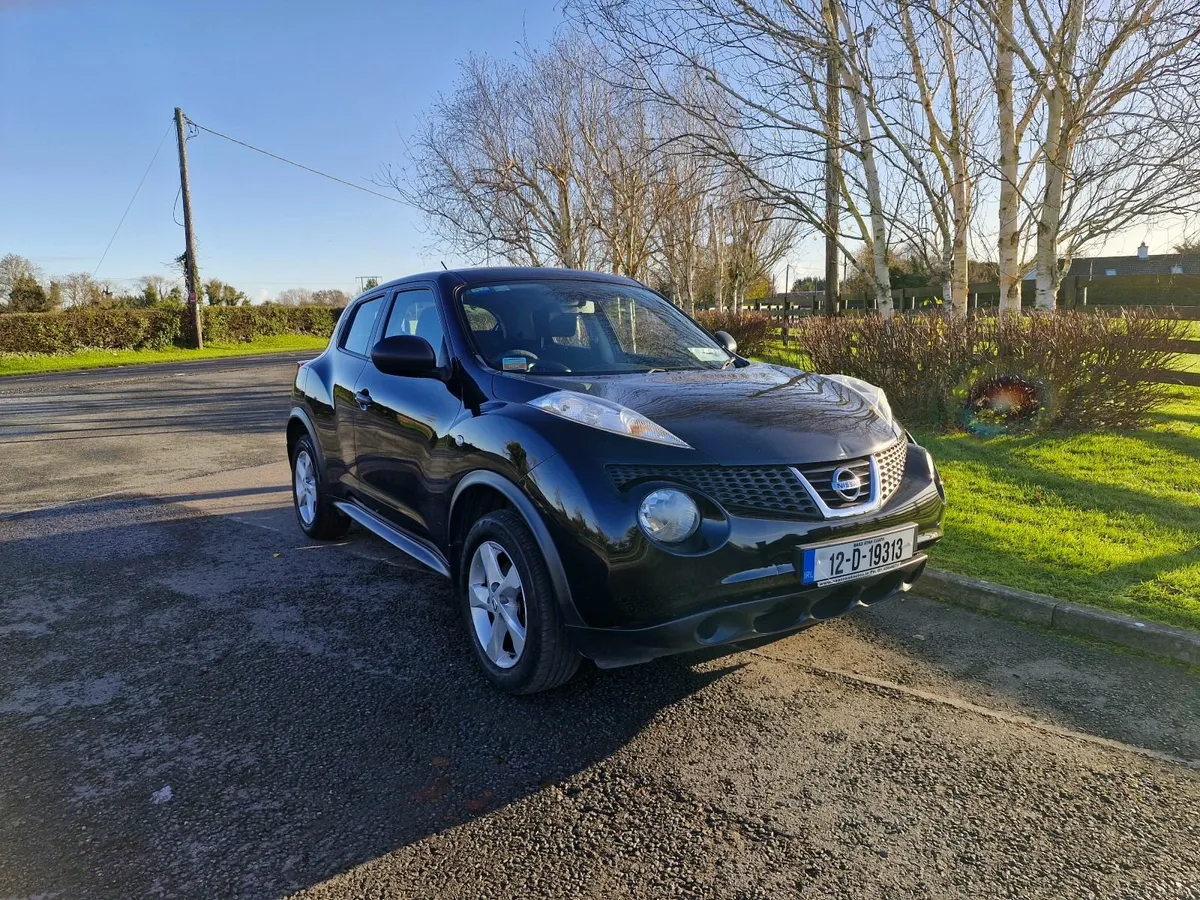 Nissan Juke Diesel (NCT TESTED AND TAXED)!!! - Image 1
