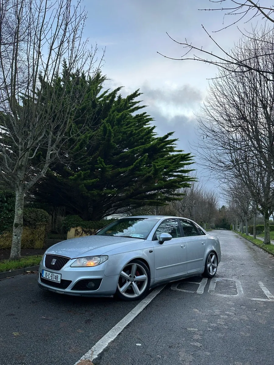 2010 seat exeo - Image 1